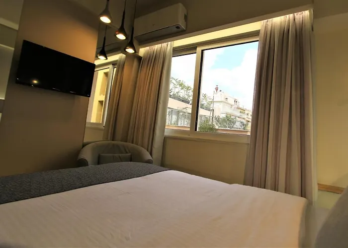 Aiolos Apartments Ermou 64 Monastiraki, Plaka 4Th Floor