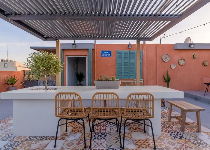 Plato'S Academy Acropolis Terrace Condos
