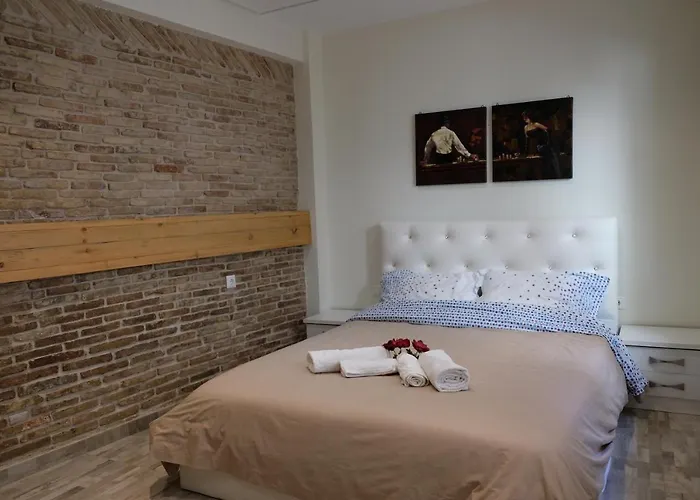 Traditional Greek Apartment In Plaka